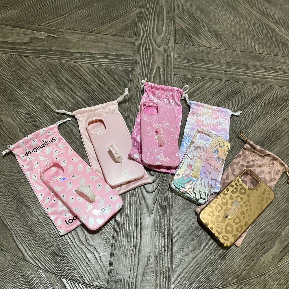 Loopy iPhone 13 cases